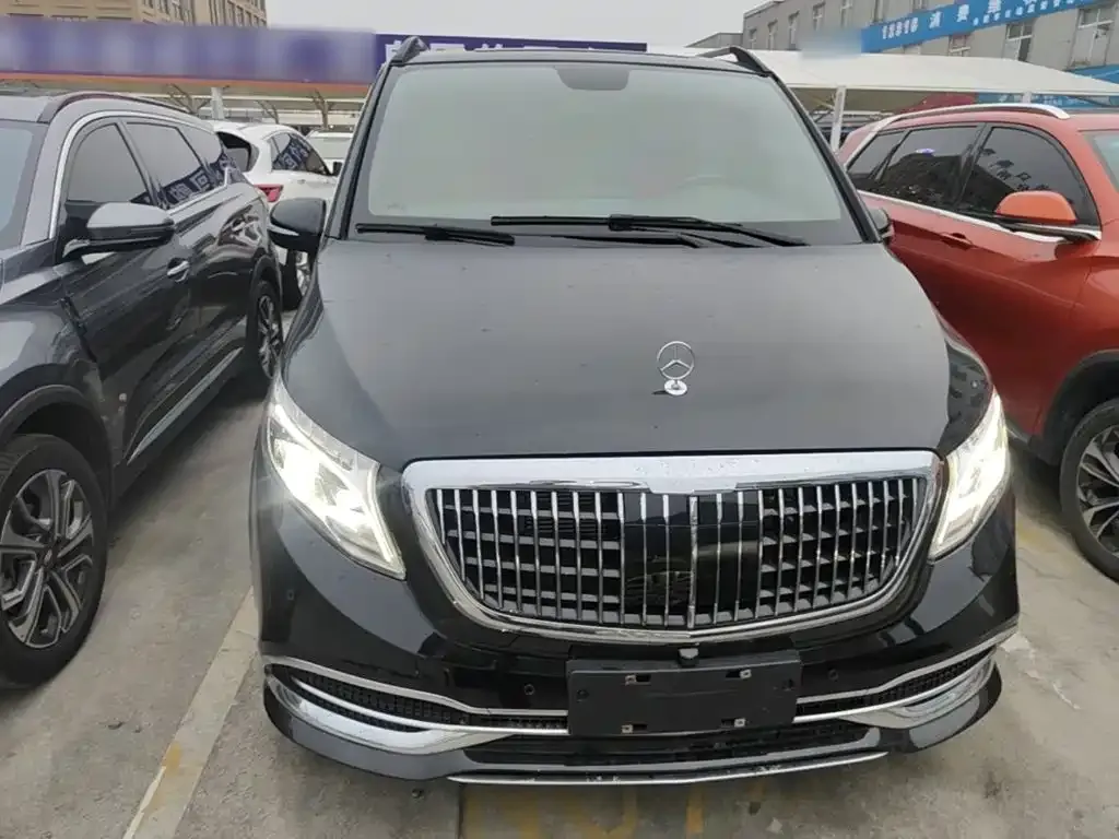 Mercedes-Benz Vito — фото 2