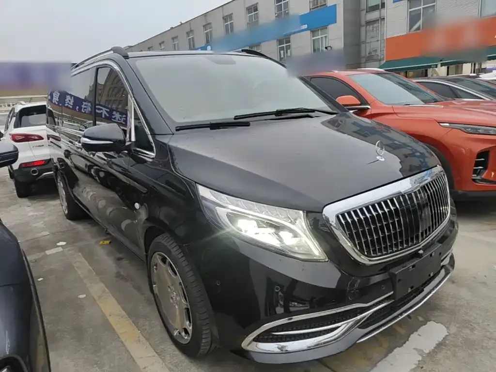Mercedes-Benz Vito — фото 8