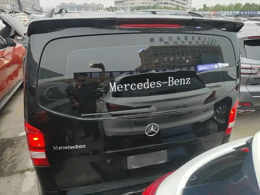 Mercedes-Benz Vito — фото 10
