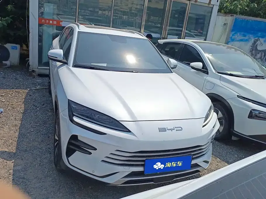 BYD PLUS New Energy — фото 7