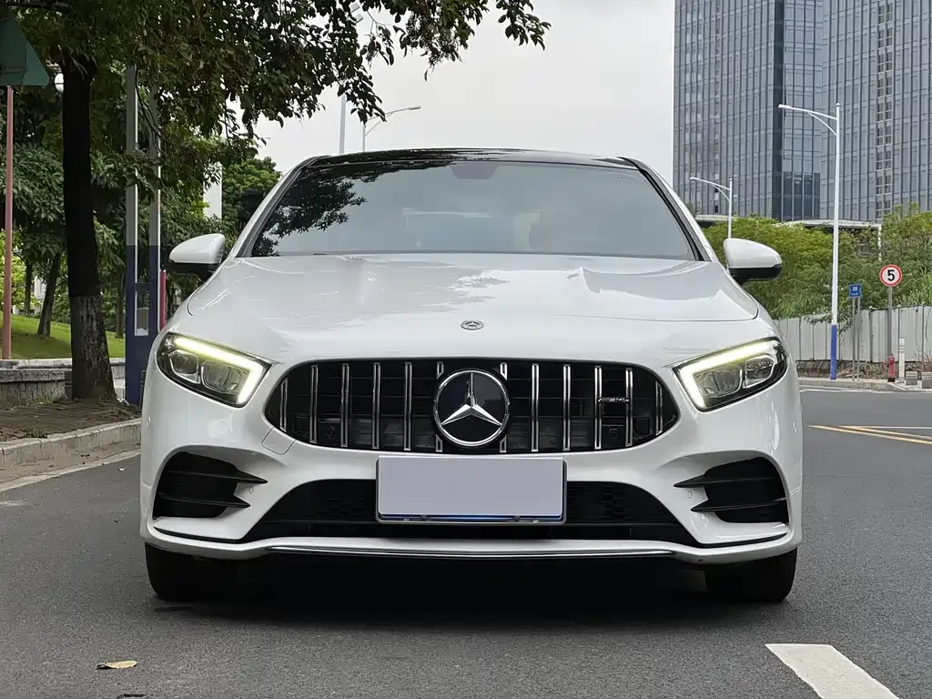 Mercedes-Benz A-Class — фото 4