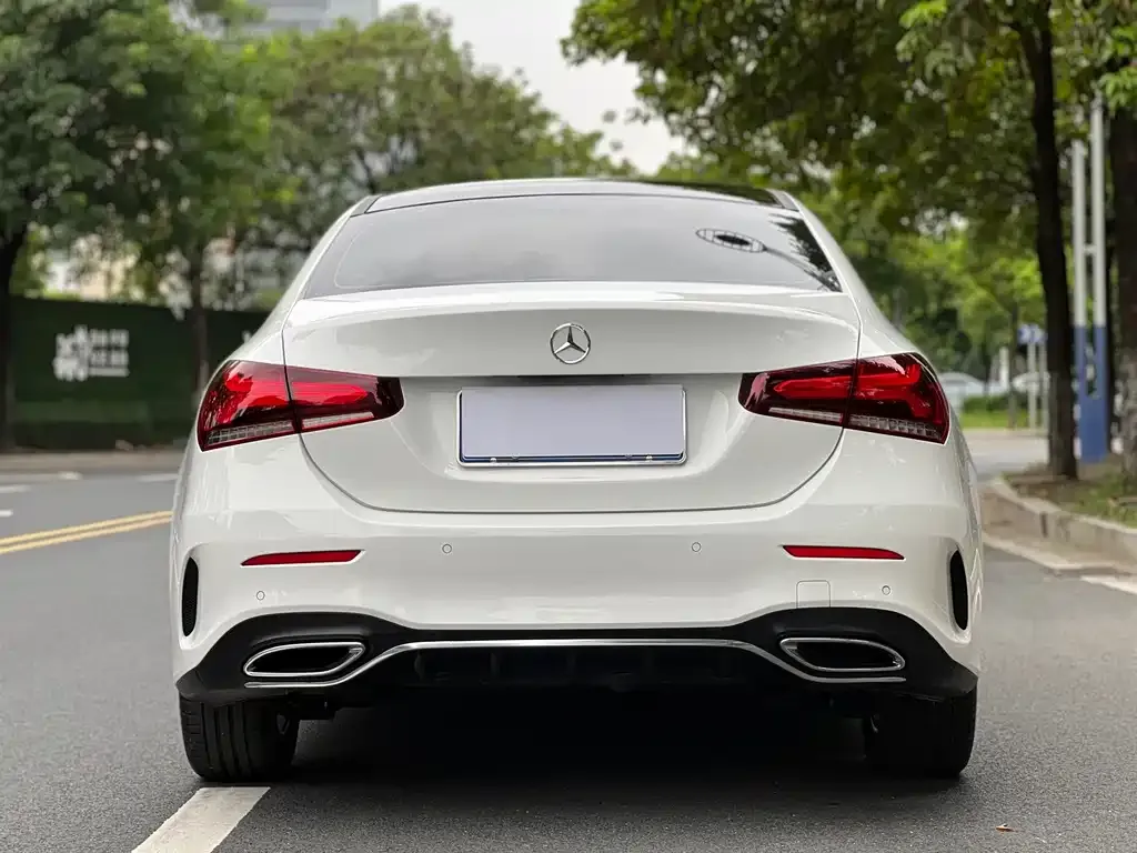 Mercedes-Benz A-Class — фото 6