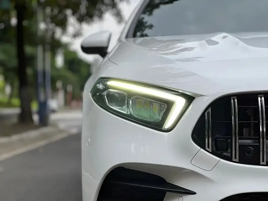 Mercedes-Benz A-Class — фото 3