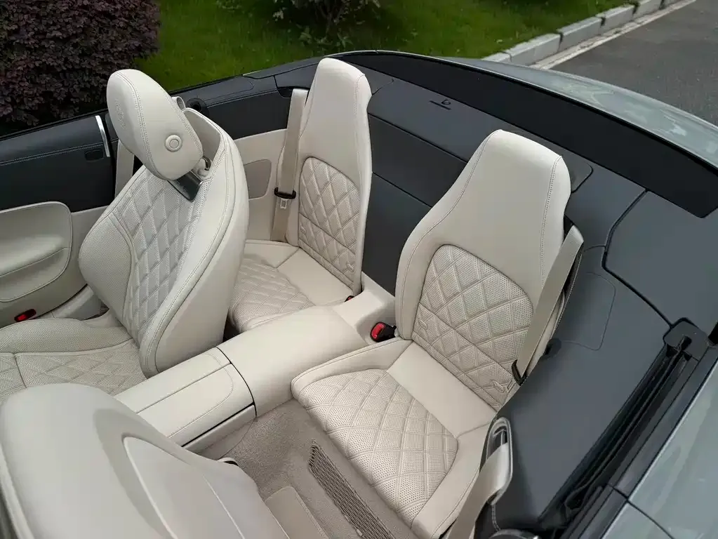 Mercedes-Benz SL-Class AMG — фото 3
