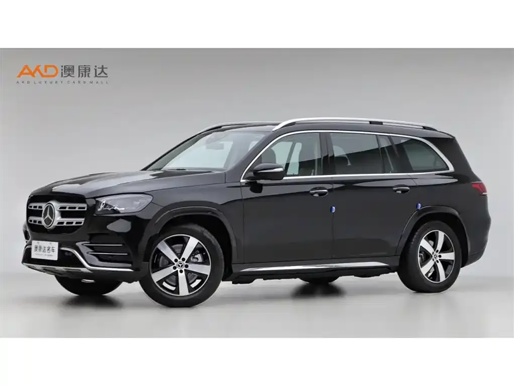 Mercedes-Benz GLS — фото 1