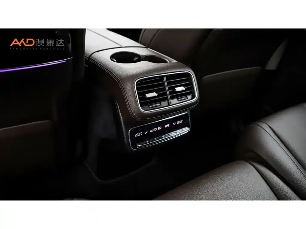 Mercedes-Benz GLS — фото 3