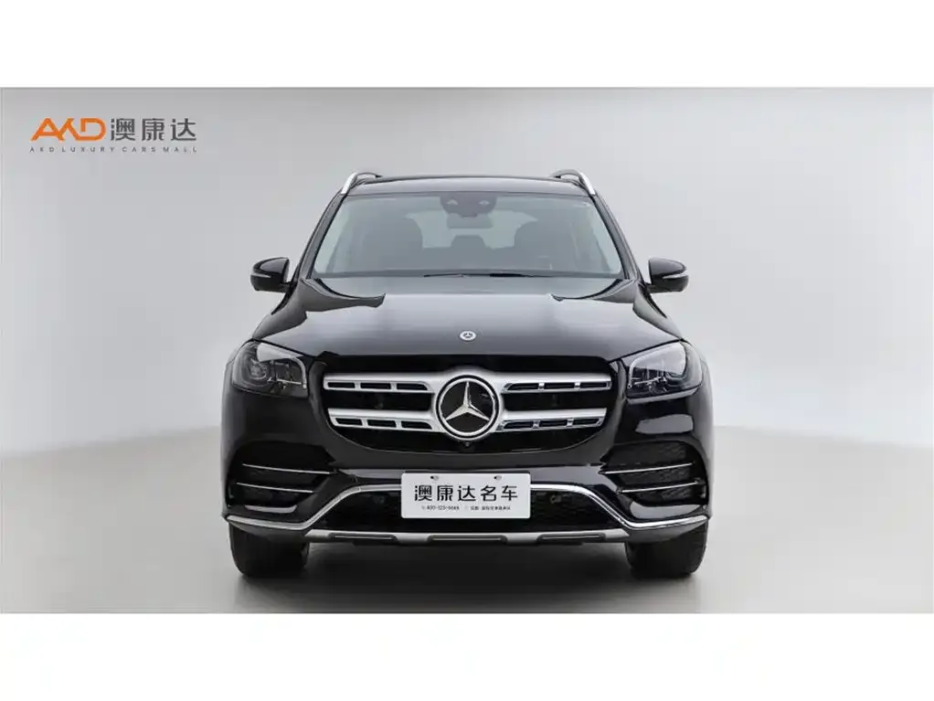 Mercedes-Benz GLS — фото 6