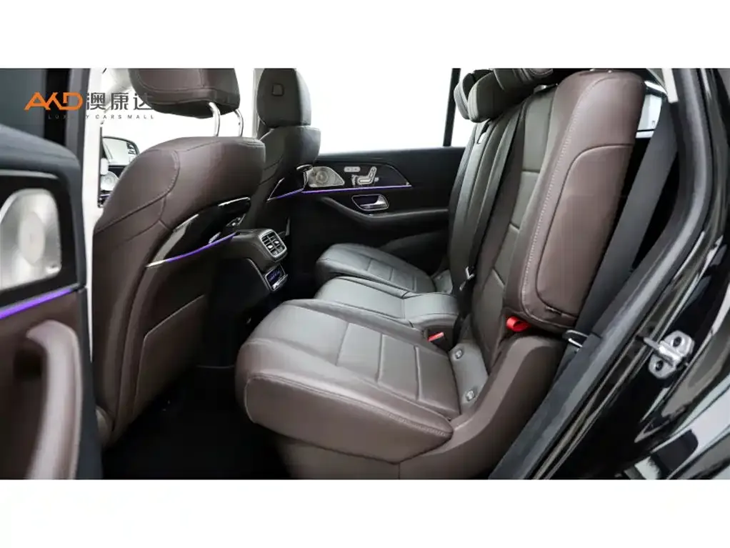 Mercedes-Benz GLS — фото 10