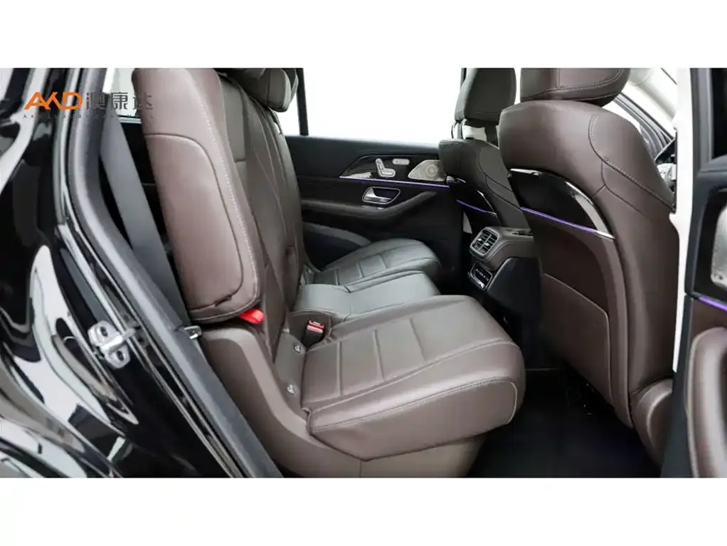 Mercedes-Benz GLS — фото 2