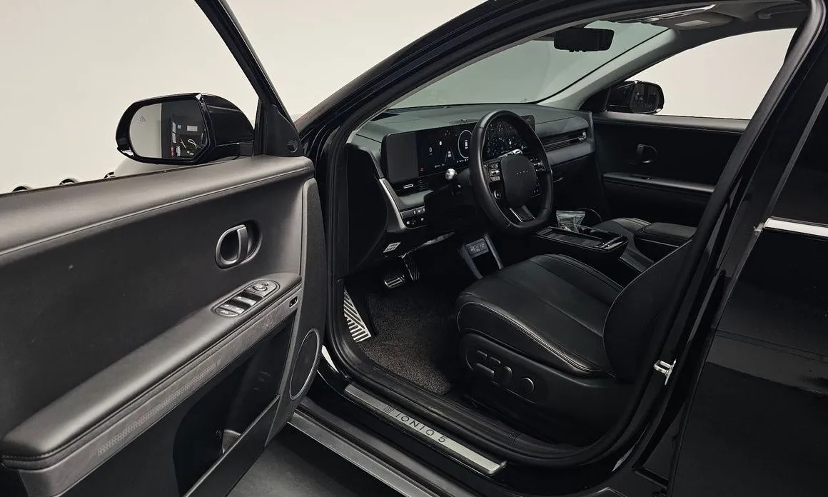 Hyundai Ioniq5 — фото 4