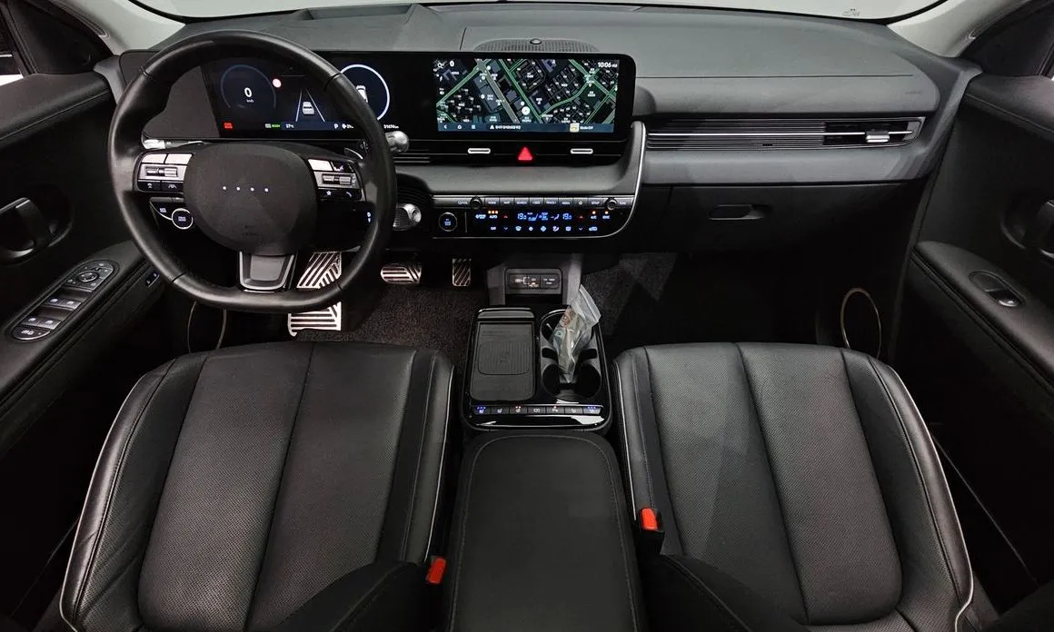 Hyundai Ioniq5 — фото 10