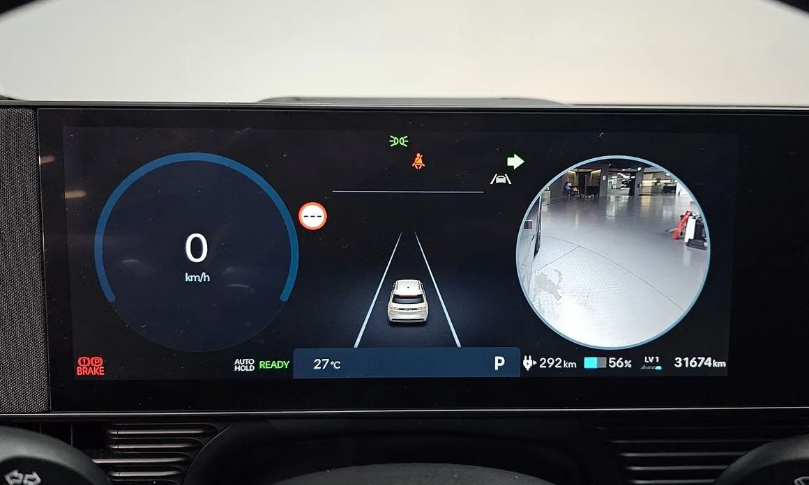 Hyundai Ioniq5 — фото 9