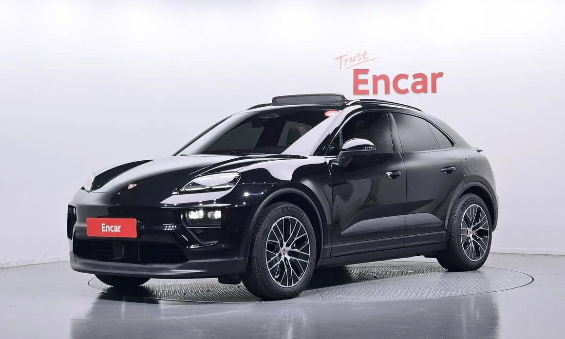 Porsche Macan — фото 1