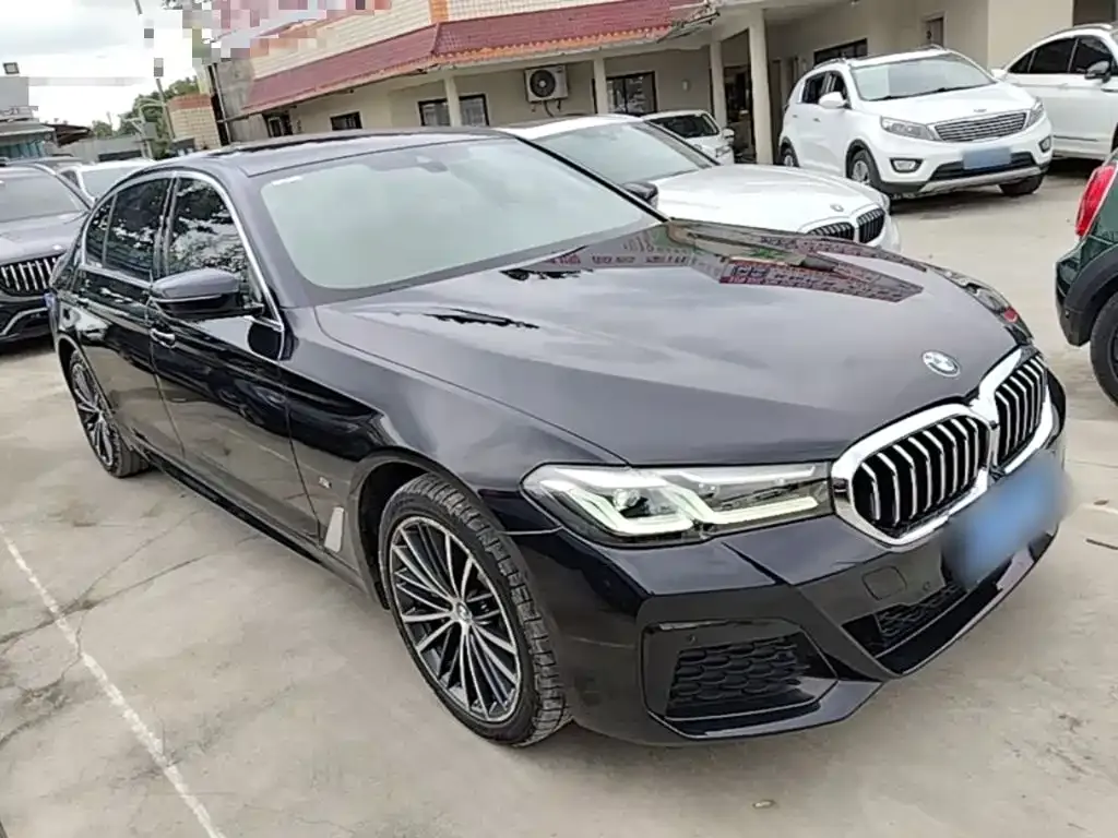 BMW 5 Series — фото 2