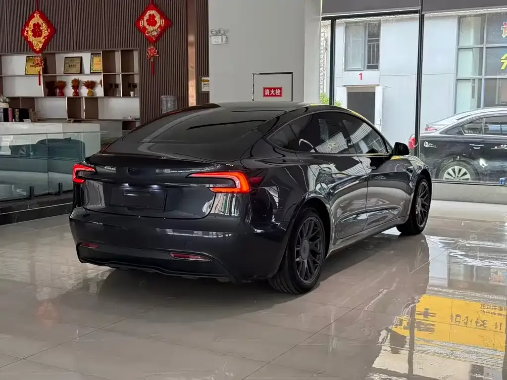 Tesla Model 3 — фото 5