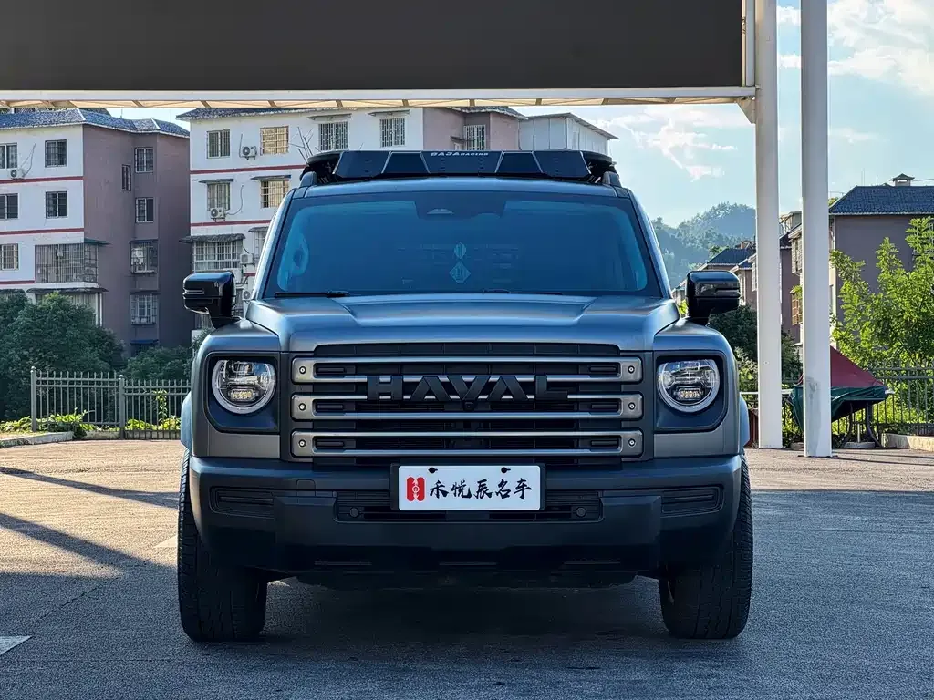 Haval Menglong New Energy — фото 10