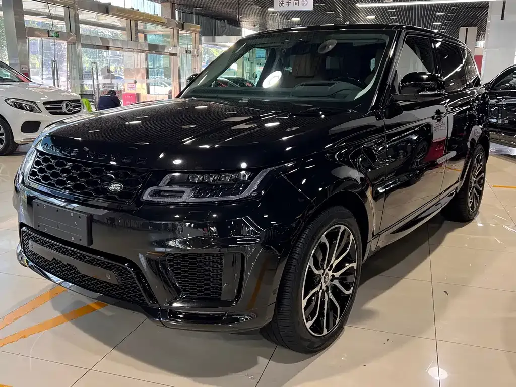 Land Rover Sport — фото 10