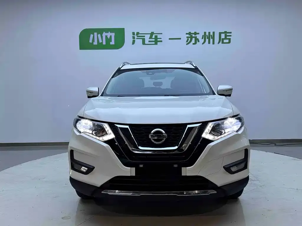 Nissan X-Trail — фото 4