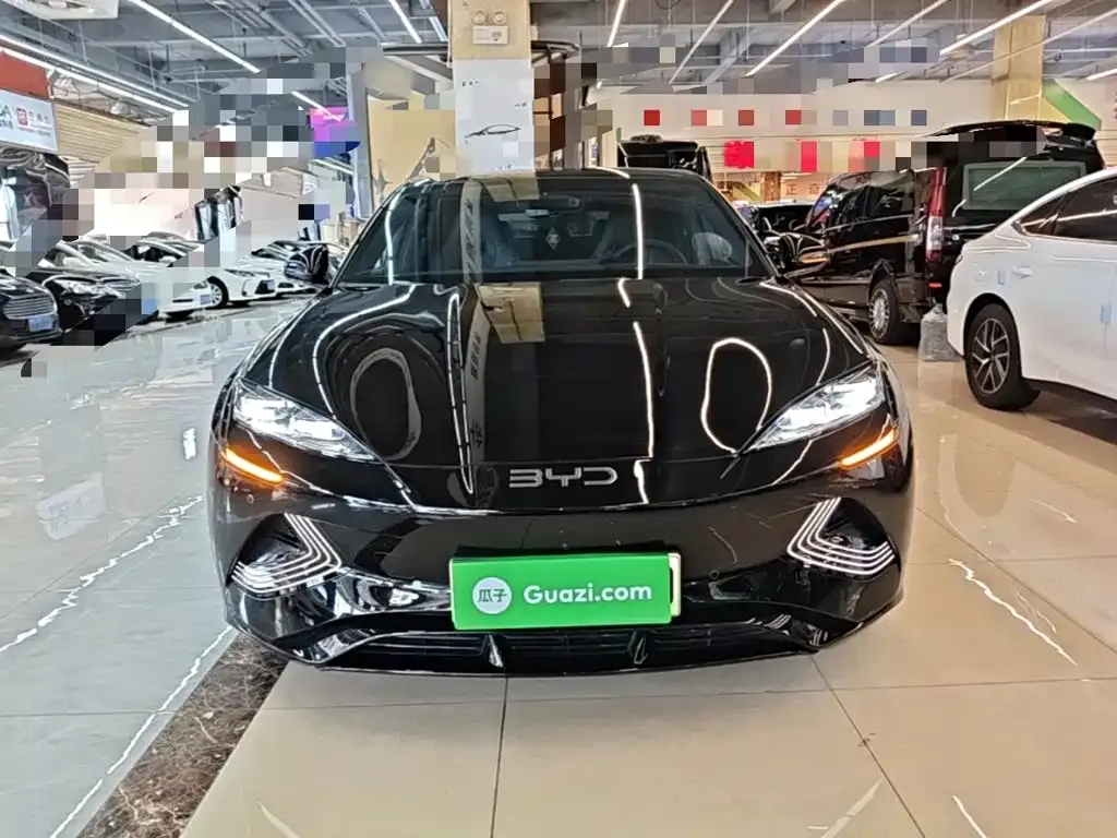 BYD Seal — фото 6