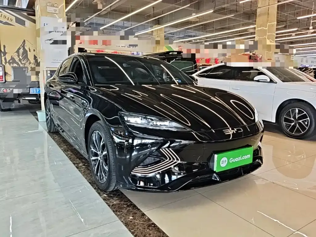 BYD Seal — фото 9