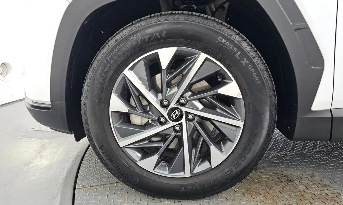 Hyundai Tucson — фото 3