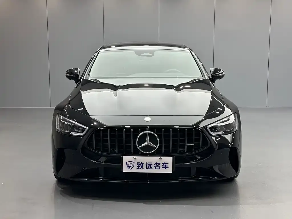 Mercedes-Benz AMG GT — фото 5