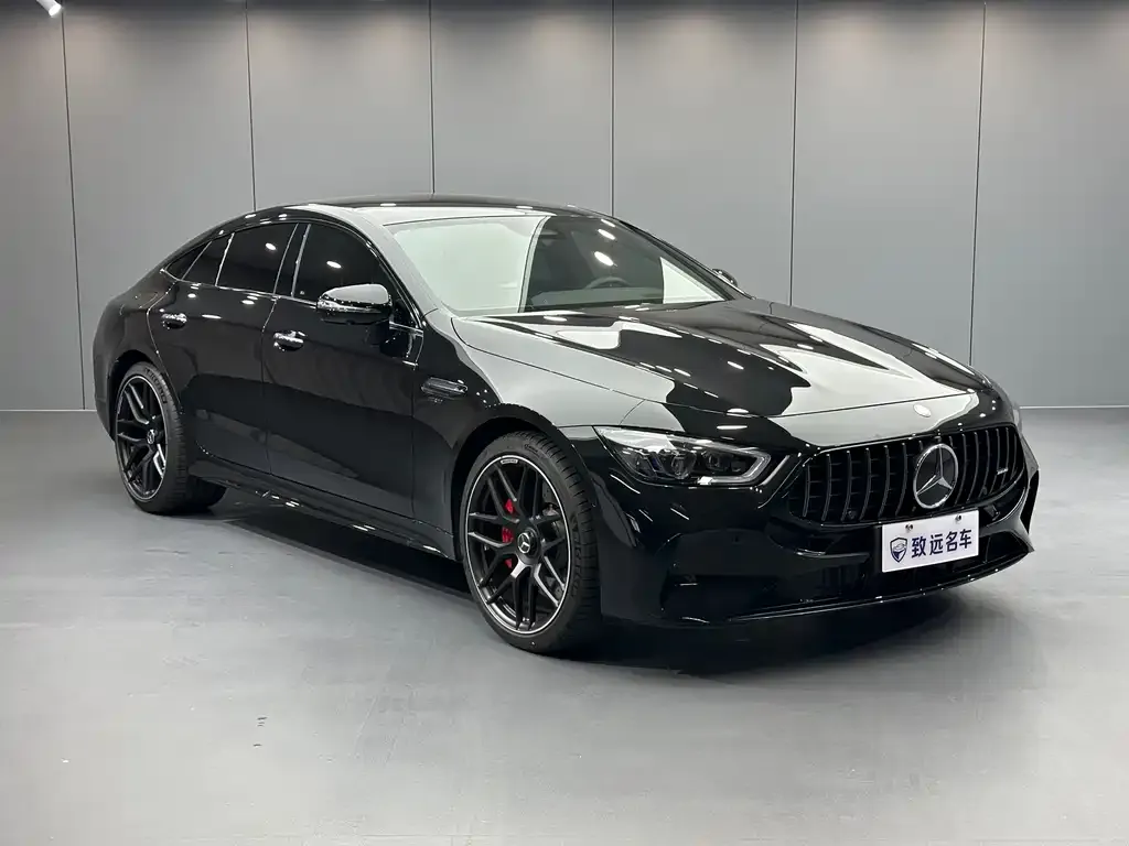 Mercedes-Benz AMG GT — фото 6