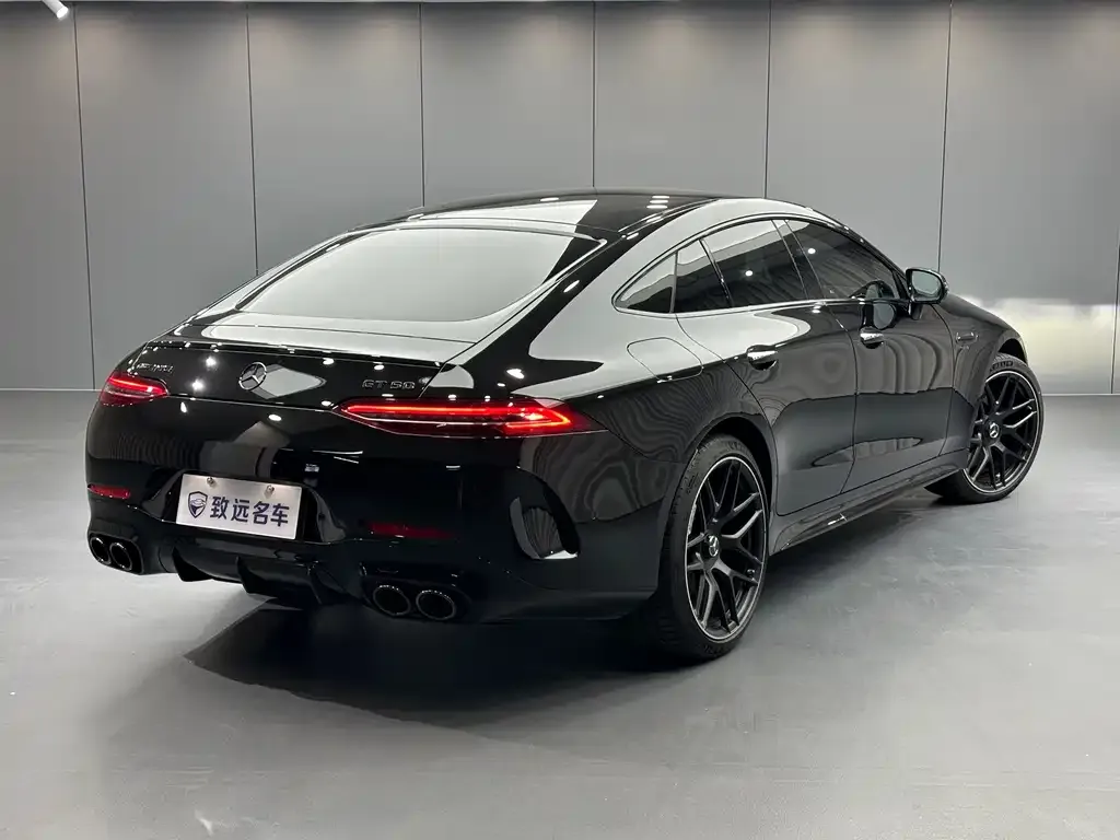 Mercedes-Benz AMG GT — фото 8