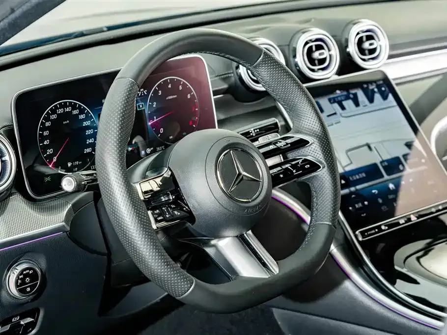 Mercedes-Benz C-Class — фото 2