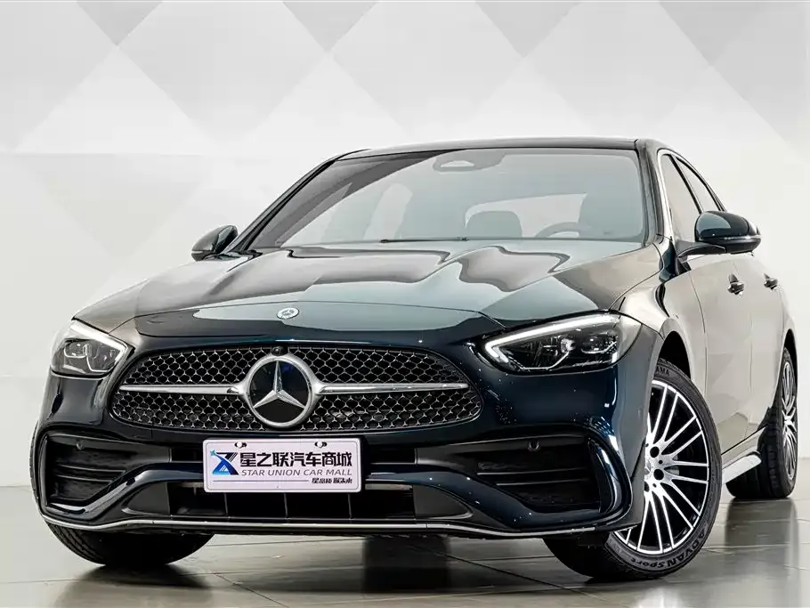 Mercedes-Benz C-Class — фото 10