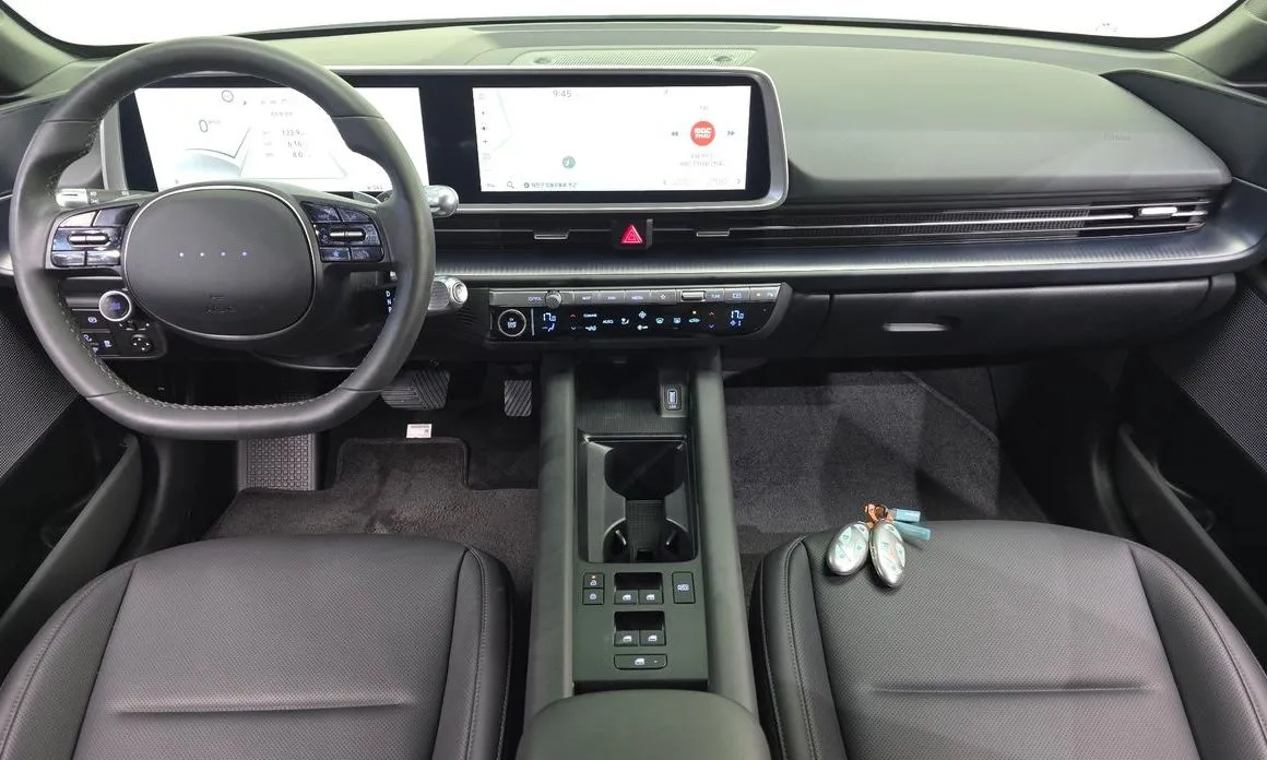 Hyundai Ioniq6 — фото 9