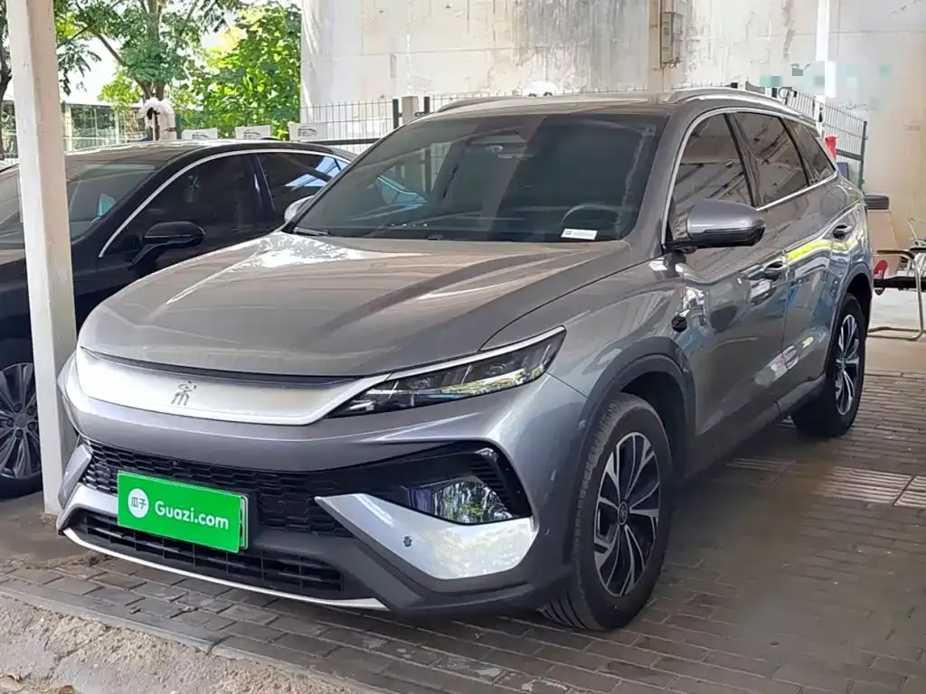 BYD Pro New Energy — фото 9