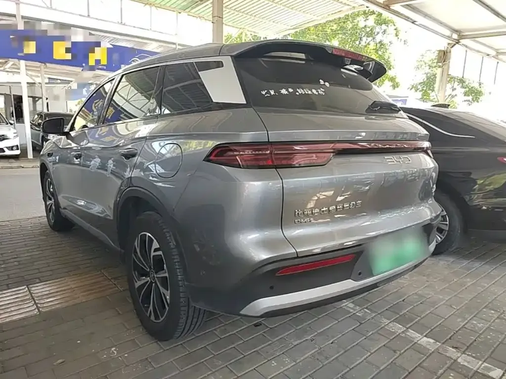 BYD Pro New Energy — фото 3