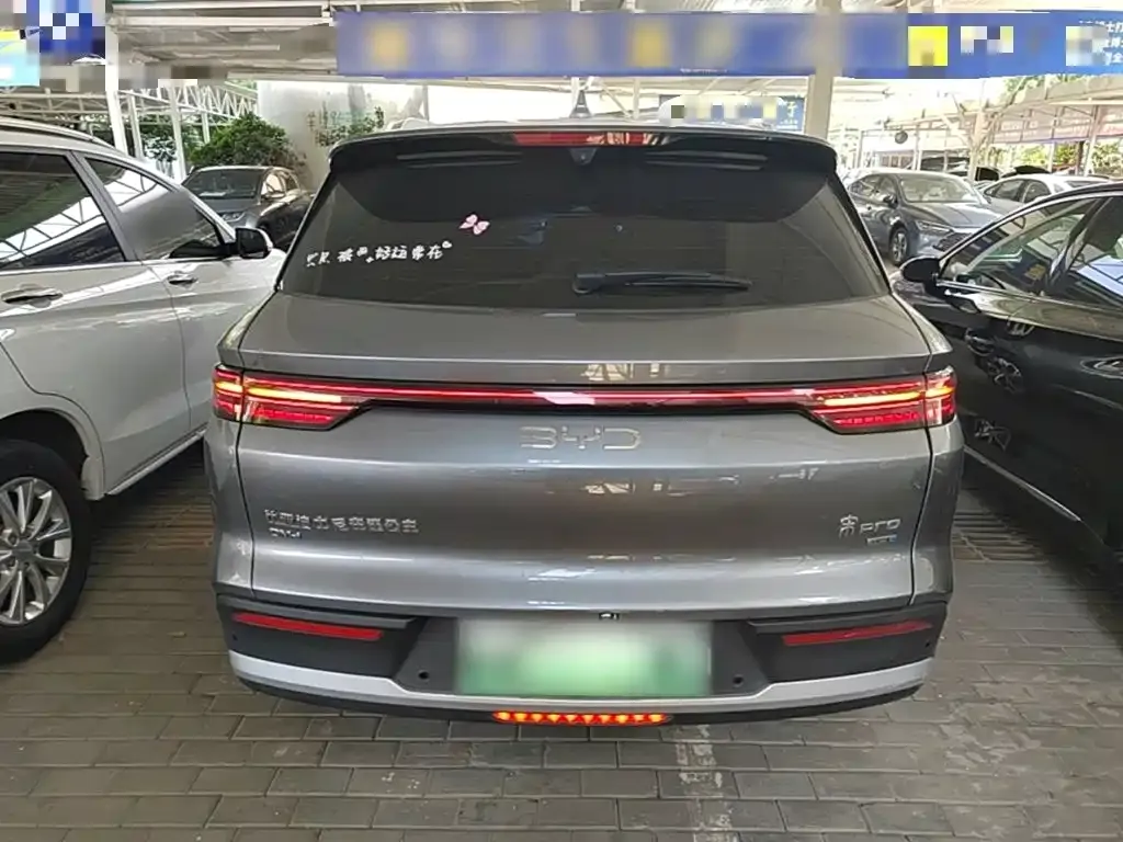 BYD Pro New Energy — фото 7
