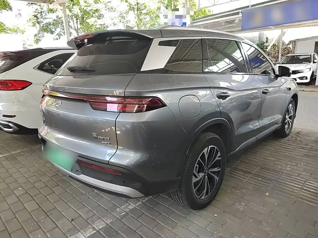 BYD Pro New Energy — фото 8