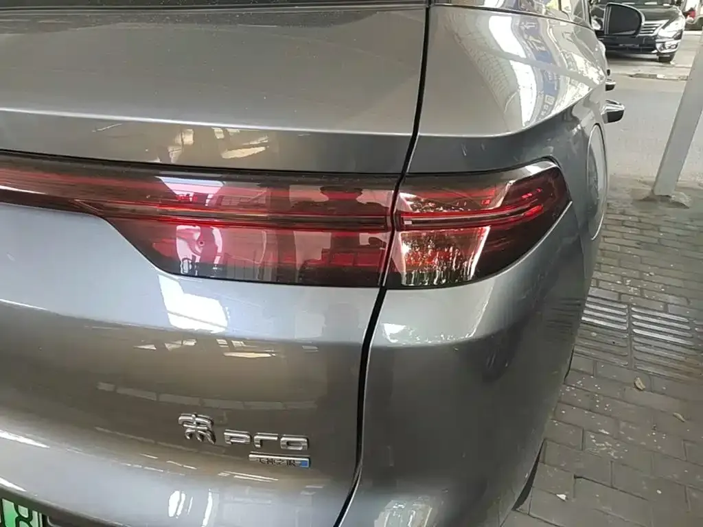 BYD Pro New Energy — фото 6
