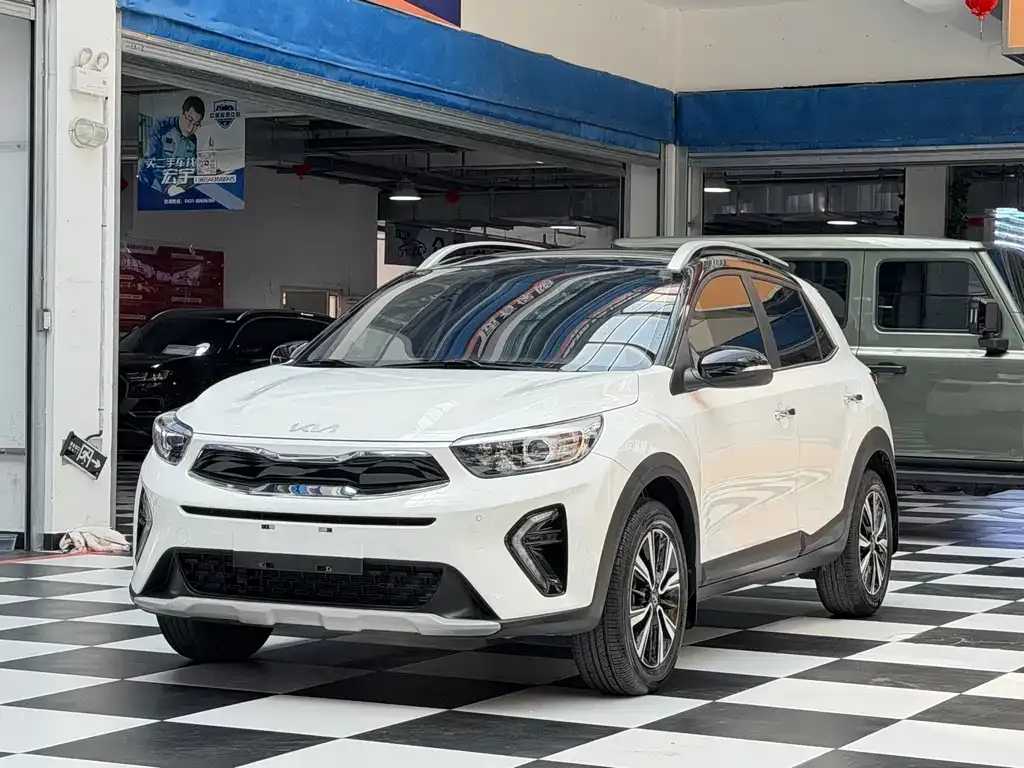 Kia KX1 — фото 1