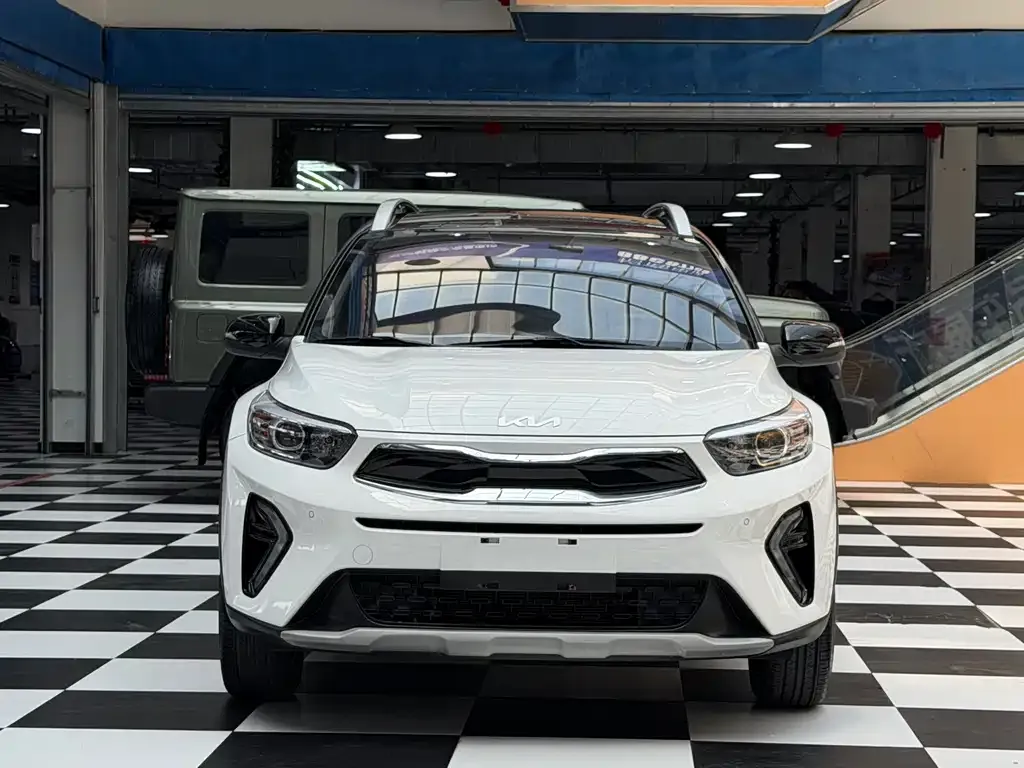Kia KX1 — фото 2
