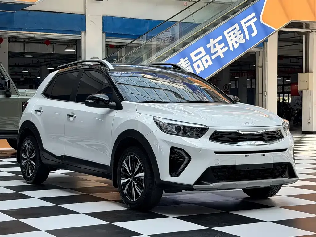 Kia KX1 — фото 6