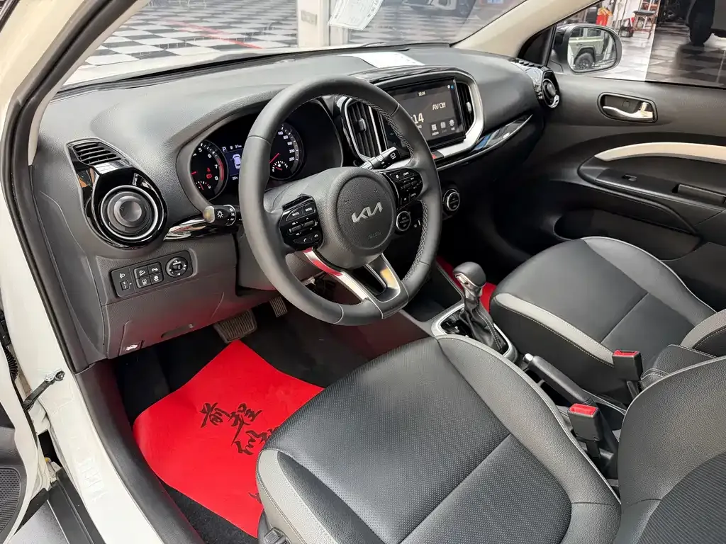 Kia KX1 — фото 8
