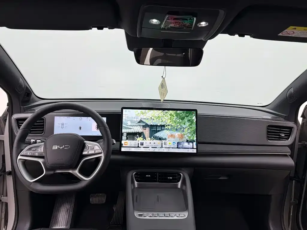 BYD Sealion 06 — фото 8