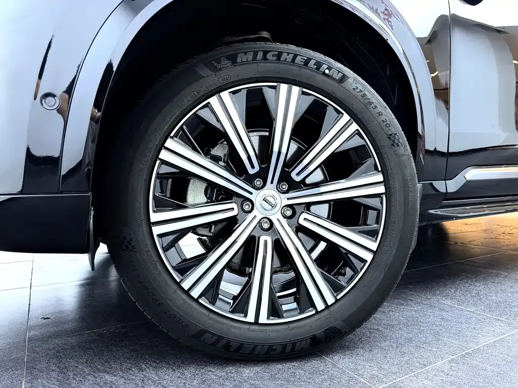 Volvo XC90 — фото 9