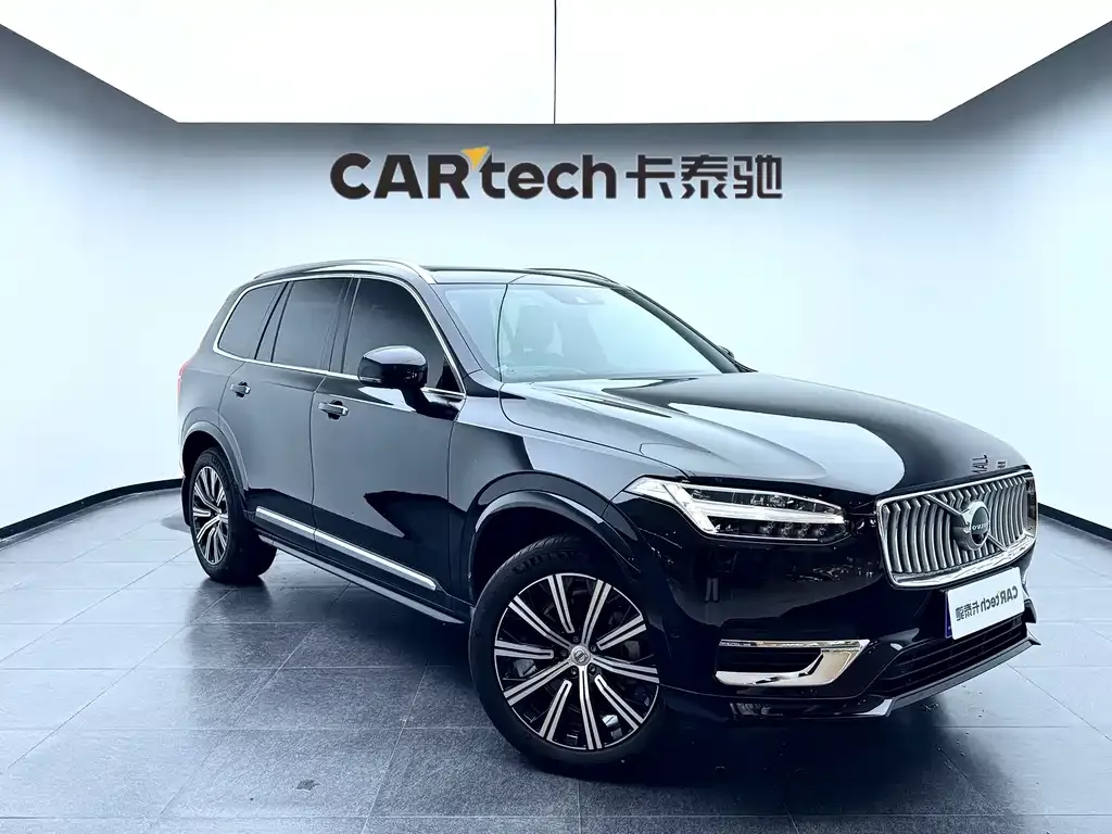 Volvo XC90 — фото 4