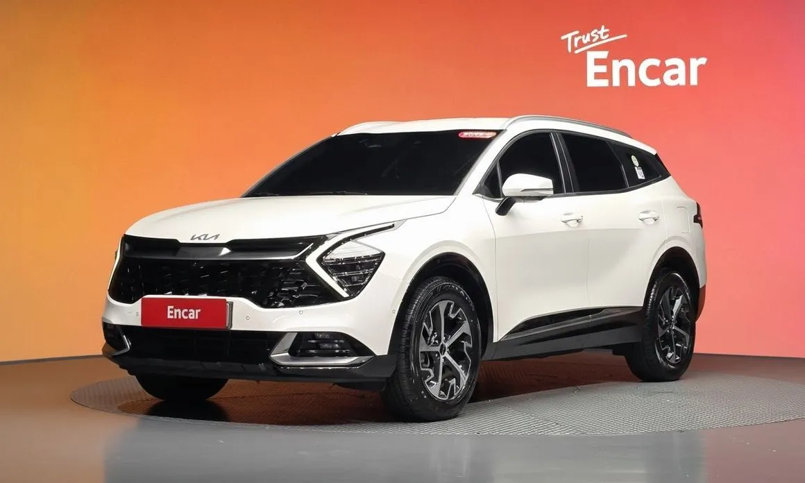 Kia Sportage — фото 1