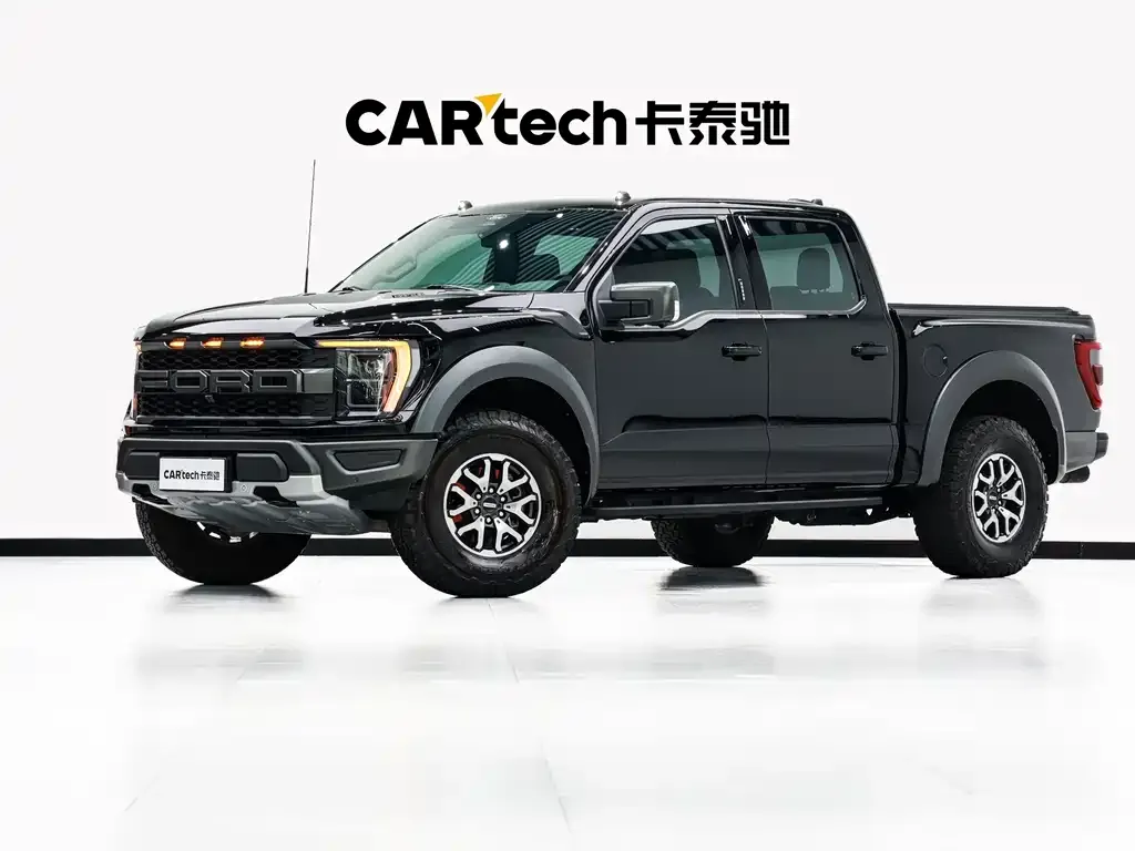 Ford F-150 Raptor — фото 1