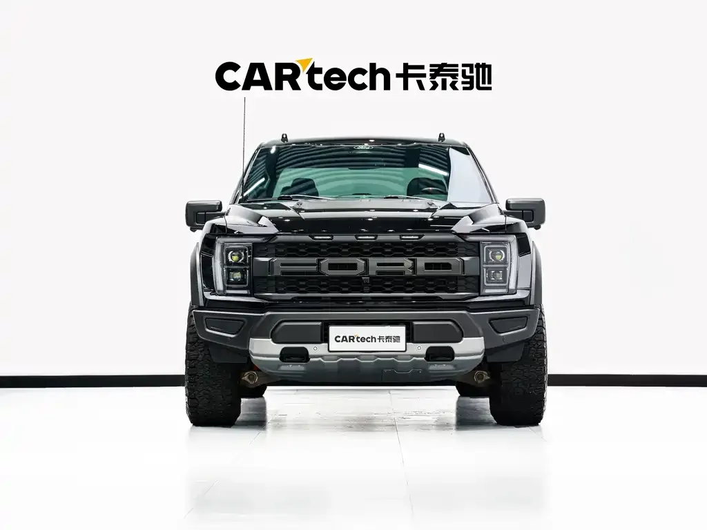 Ford F-150 Raptor — фото 3