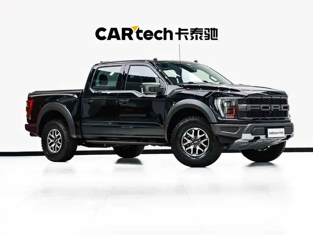 Ford F-150 Raptor — фото 2