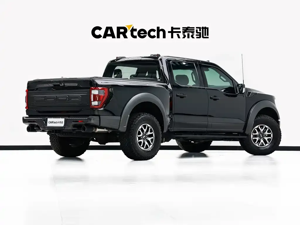 Ford F-150 Raptor — фото 5