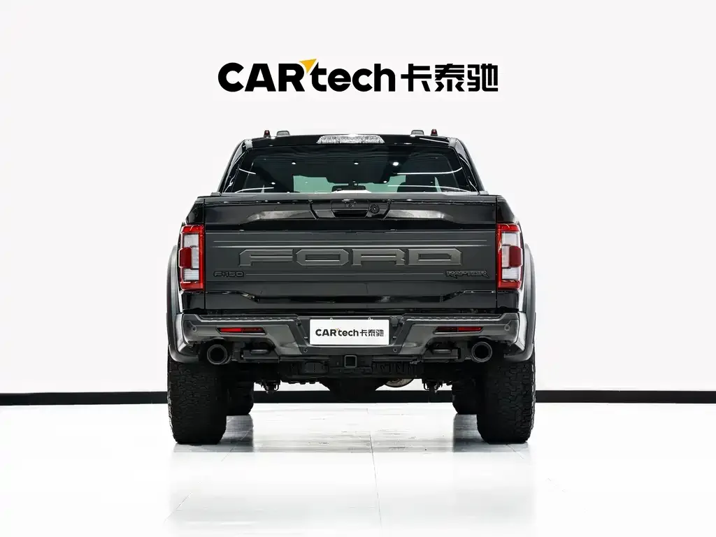 Ford F-150 Raptor — фото 9