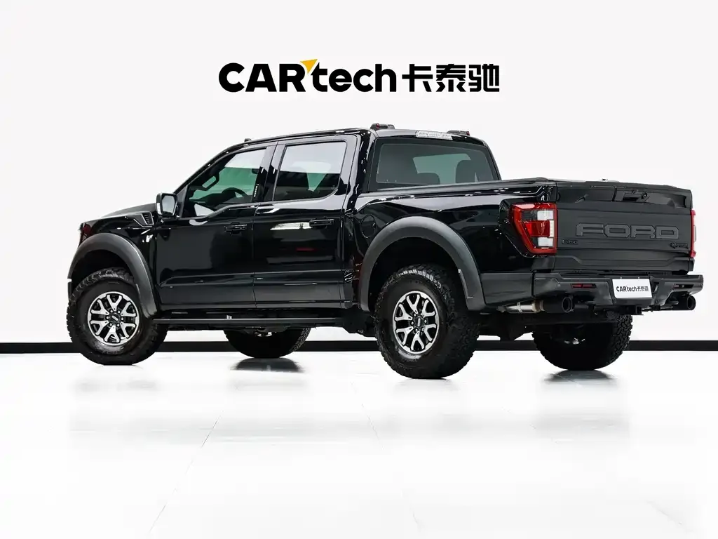 Ford F-150 Raptor — фото 4